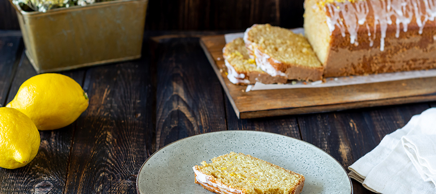 Baba au limoncello